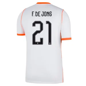 [Customized] Netherland World Cup 2026 Away Jersey