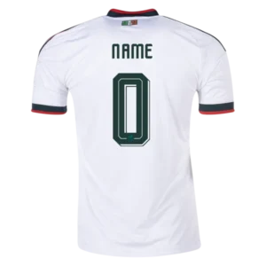 [Customized] Mexico World Cup 2026 Away Jersey