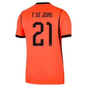 [Customized] Netherland World Cup 2026 Home Jersey