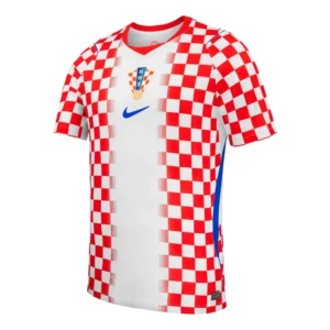 [Player Version] Croatia World Cup 2026 Home Jersey