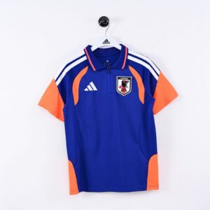 [Premium Quality] Japan Blue 2026 World Cup Polo Jersey