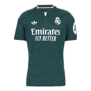 [New Season] Real Madrid Away Jersey 26/27