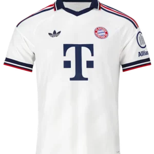 [New Season] Bayern Munich Away Jersey 26/27