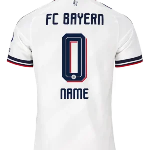 [Customized] Bayern Munich Away Jersey 26/27