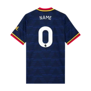 [Customized] Arsenal Away Jersey 26/27