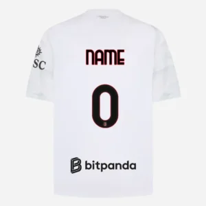 [Customized] AC Milan Away Jersey 26/27