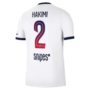 [Customized] PSG Away Jersey 26/27