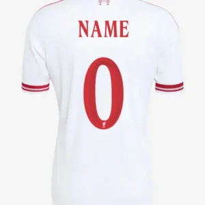 [Customized] Liverpool Away Jersey 26/27