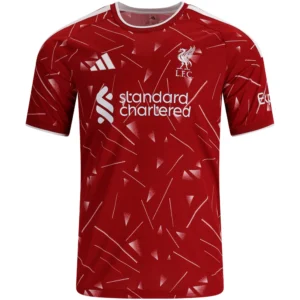 [New Season] Liverpool Home Jersey 26/27