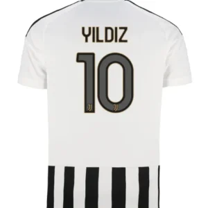 [Customized] Juventus Home Jersey 26/27