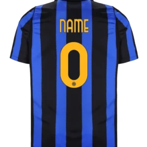 [Customized] Inter Milan Home Jersey 26/27