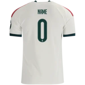 [Customized] Real Madrid Home Jersey 26/27