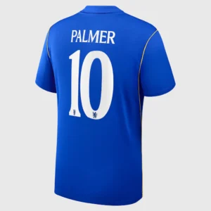 [Customized] Chelsea Home Jersey 26/27