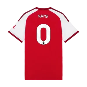 [Customized] Arsenal Home Jersey 26/27