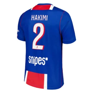 [Customized] PSG Home Jersey 26/27