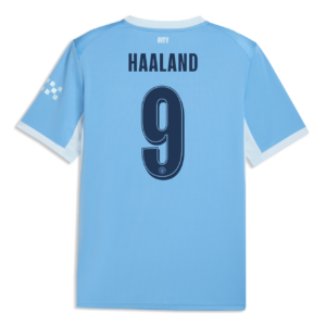 [Customized] Manchester City Home Jersey 26/27