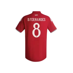 [Customized] Manchester United Home Jersey 26/27