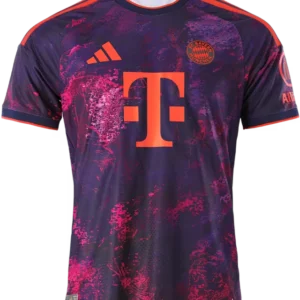[Player Version] Bayern Munich Third Jersey 26-27