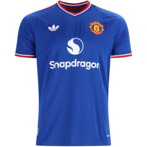 [Player Version] Manchester United Away Jersey 26-27