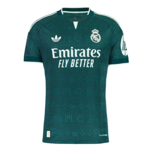 [Player Version] Real Madrid Away Jersey 26-27