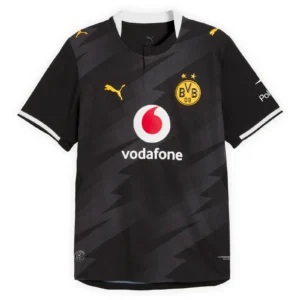 [Player Version] Dortmund Away Jersey 26-27