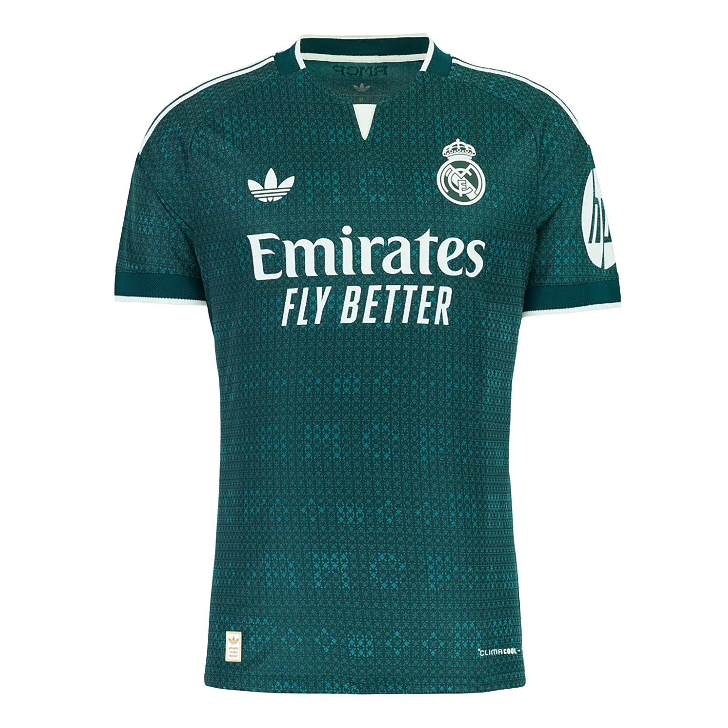 [Player Version] Real Madrid Away Jersey 26-27