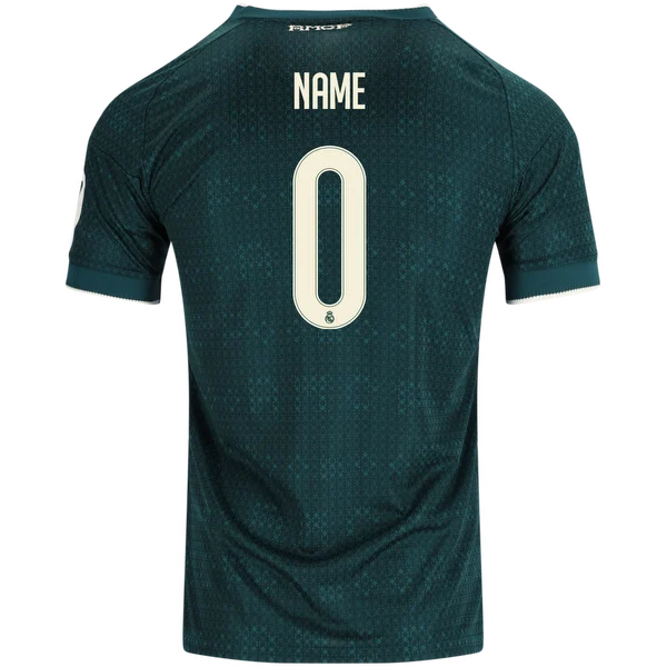 [Customized] Real Madrid Away Jersey 26/27