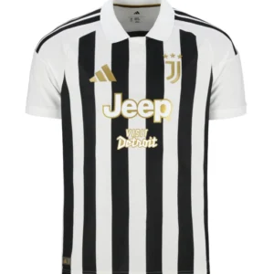 [Player Version] Juventus Home Jersey 26-27