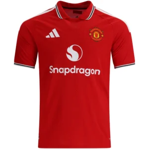 [Player Version] Manchester United Home Jersey 26-27