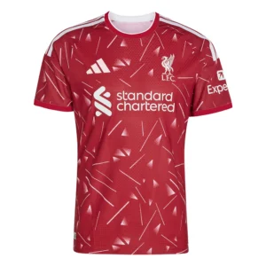 [Player Version] Liverpool Home Jersey 26-27
