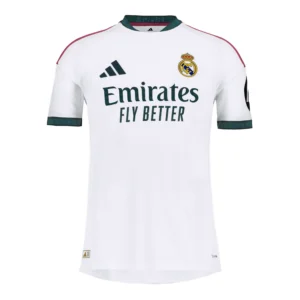 [Player Version] Real Madrid Home Jersey 26-27