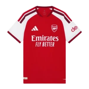 [Player Version] Arsenal Home Jersey 26-27