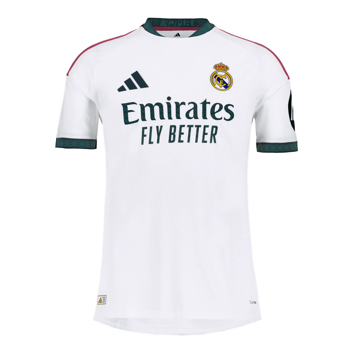 [Player Version] Real Madrid Home Jersey 26-27
