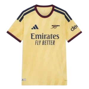 [Player Version] Arsenal Third Jersey 26-27