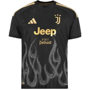 [Player Version] Juventus Third Jersey 26-27