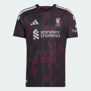 [Player Version] Liverpool Third Jersey 26-27
