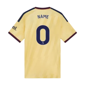 [Customized] Arsenal Third Jersey 26/27