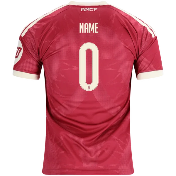 [Customized] Real Madrid Third Jersey 26/27