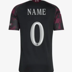 [Customized] Liverpool Third Jersey 26/27